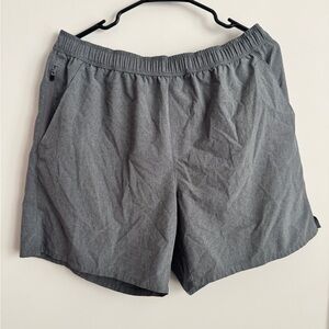 DSG Gray Men’s Athletic Shorts
